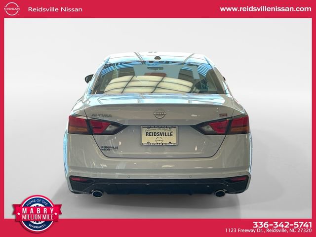 New 2025 Nissan Altima 2.5 SR image 5