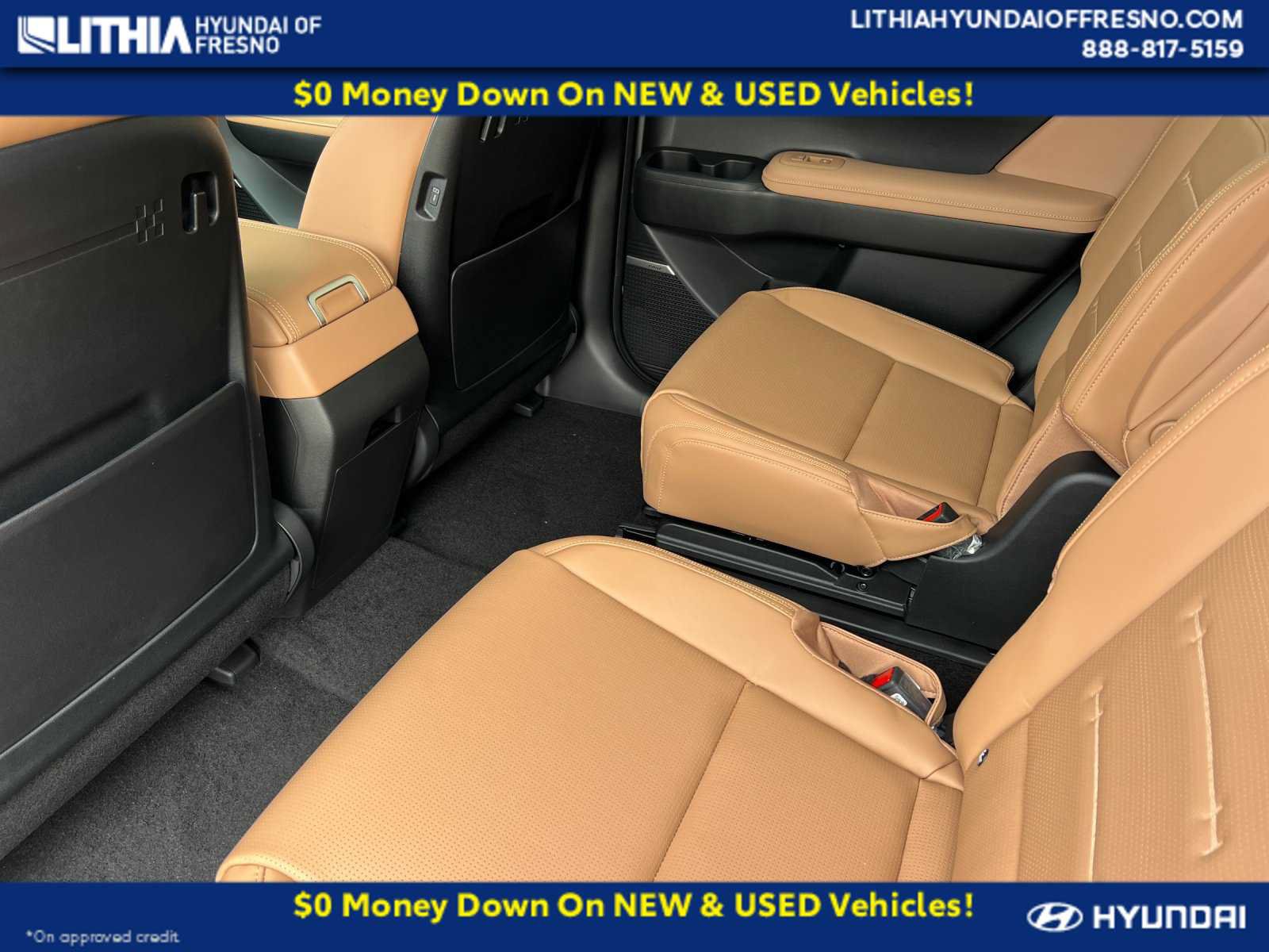 New 2026 Hyundai Santa Fe Calligraphy AWD/4WD image 4