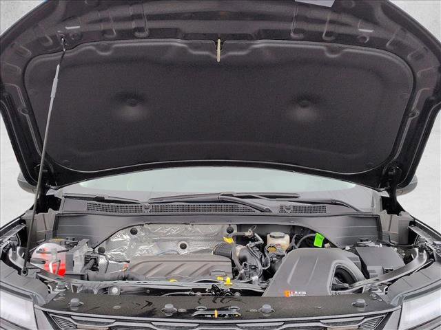 New 2026 Chevrolet Trax ACTIV w/ Driver Confidence Package image 16