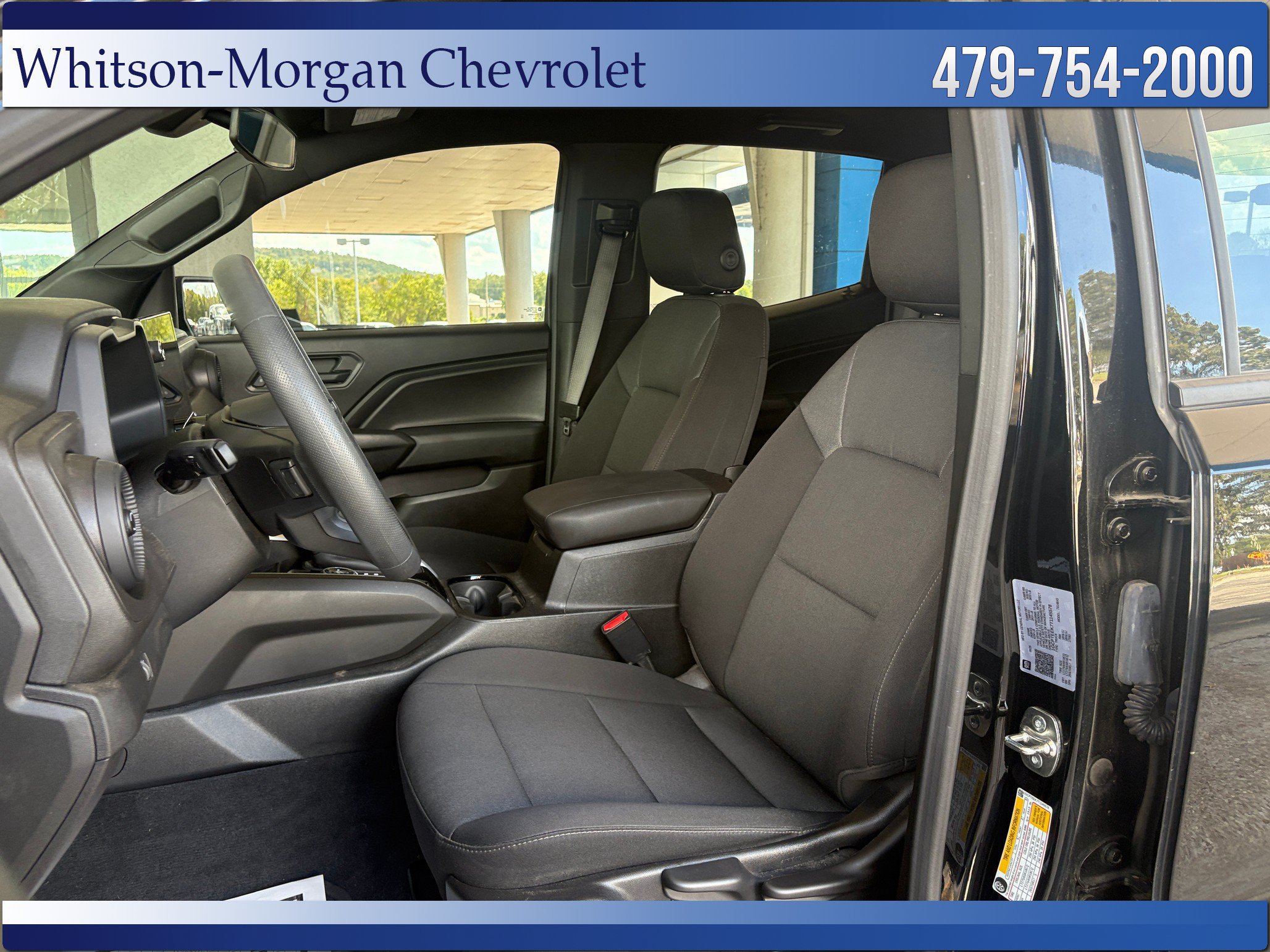 Used 2026 Chevrolet Colorado Trail Boss AWD/4WD image 9