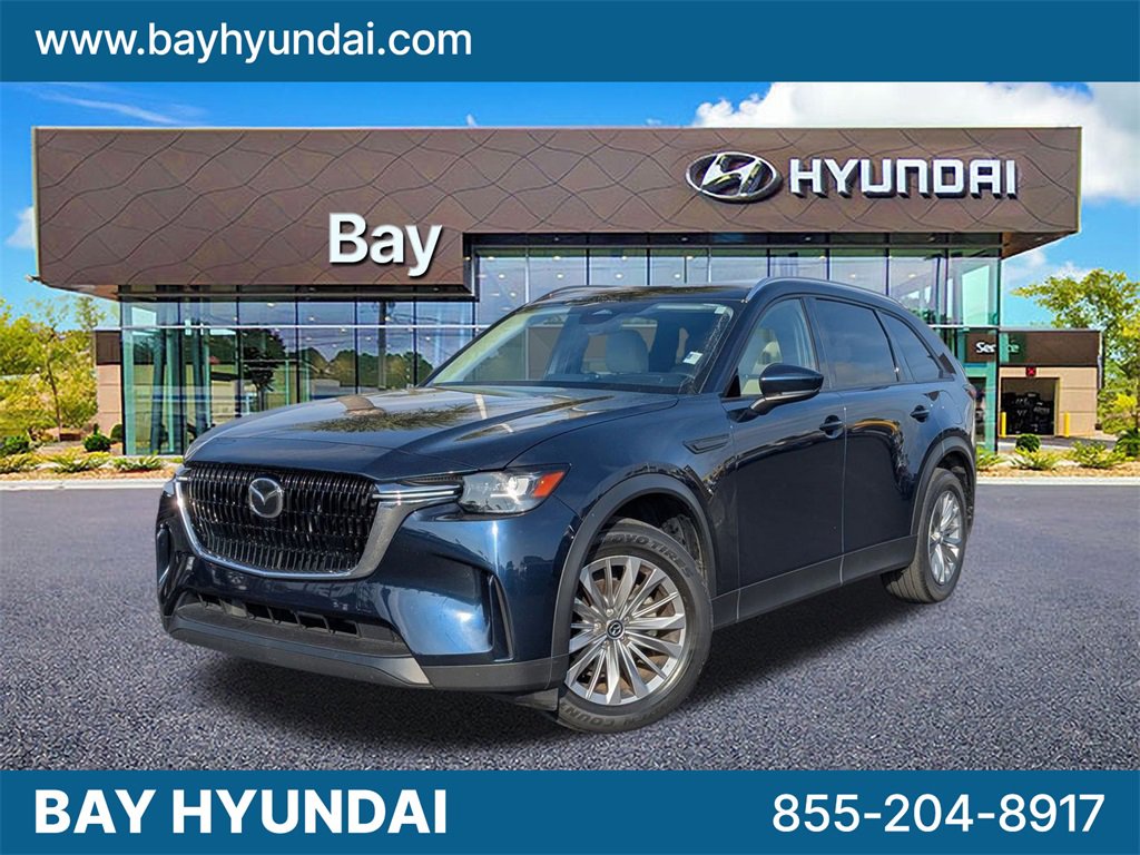 Used 2024 MAZDA CX-90 3.3 Turbo w/ Preferred Plus