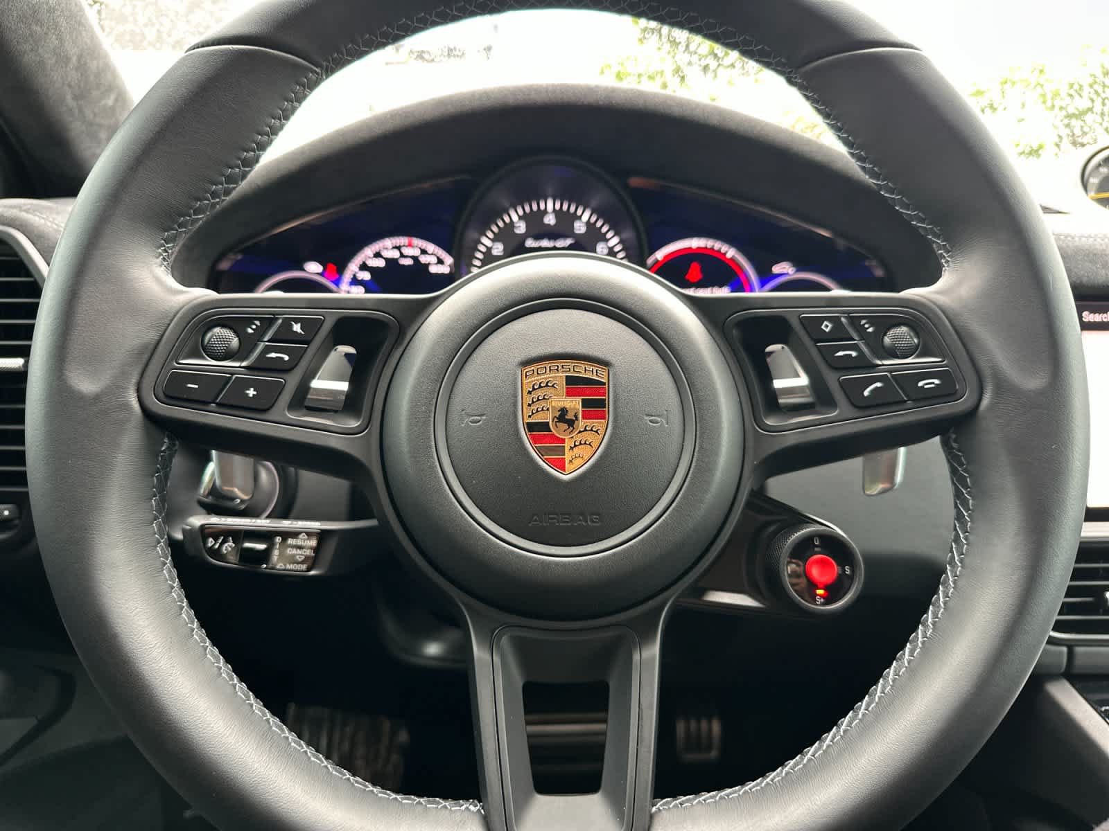 Certified 2022 Porsche Cayenne Turbo GT AWD/4WD image 25