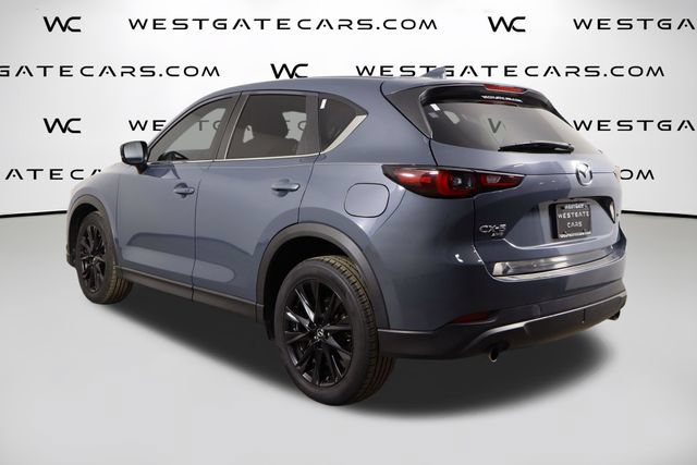 Used 2022 MAZDA CX-5 Carbon Edition AWD/4WD image 46