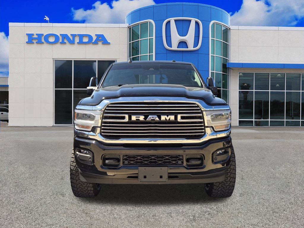 Used 2024 RAM 2500 Laramie w/ Safety Group AWD/4WD video 2