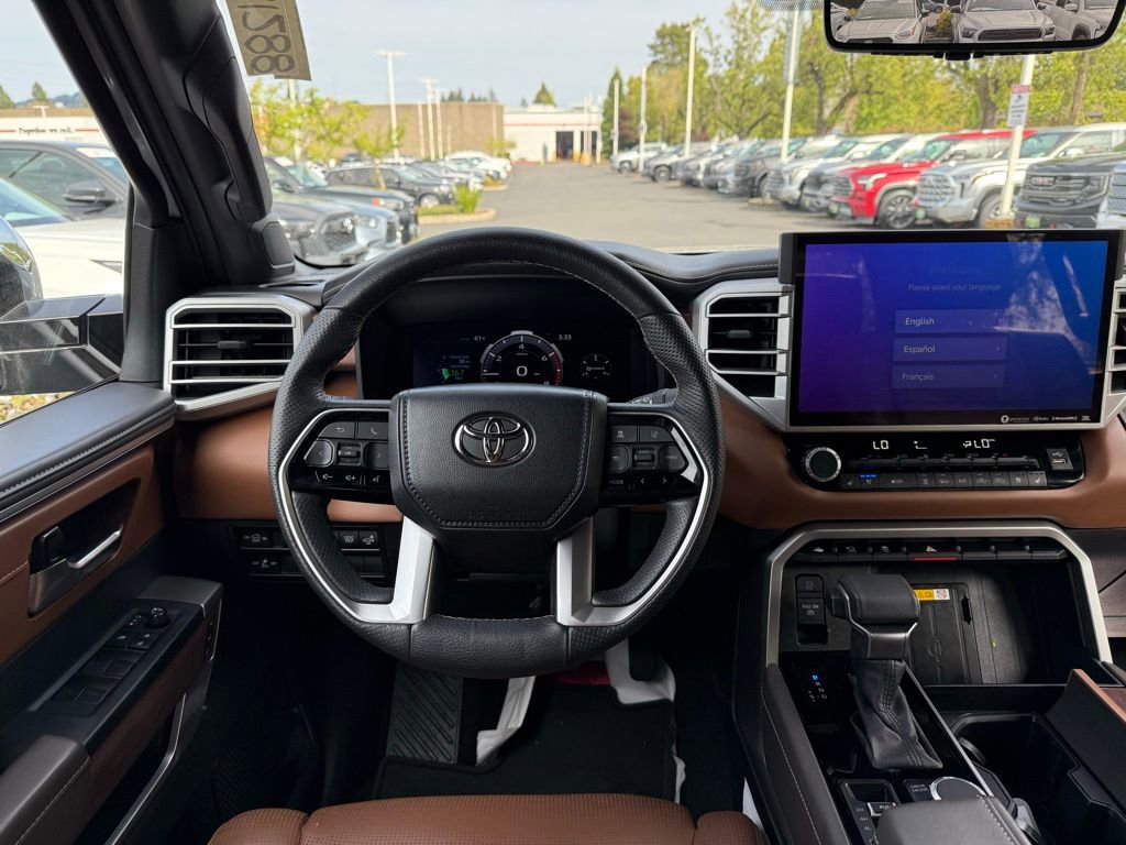 Used 2023 Toyota Tundra 1794 Edition AWD/4WD image 24