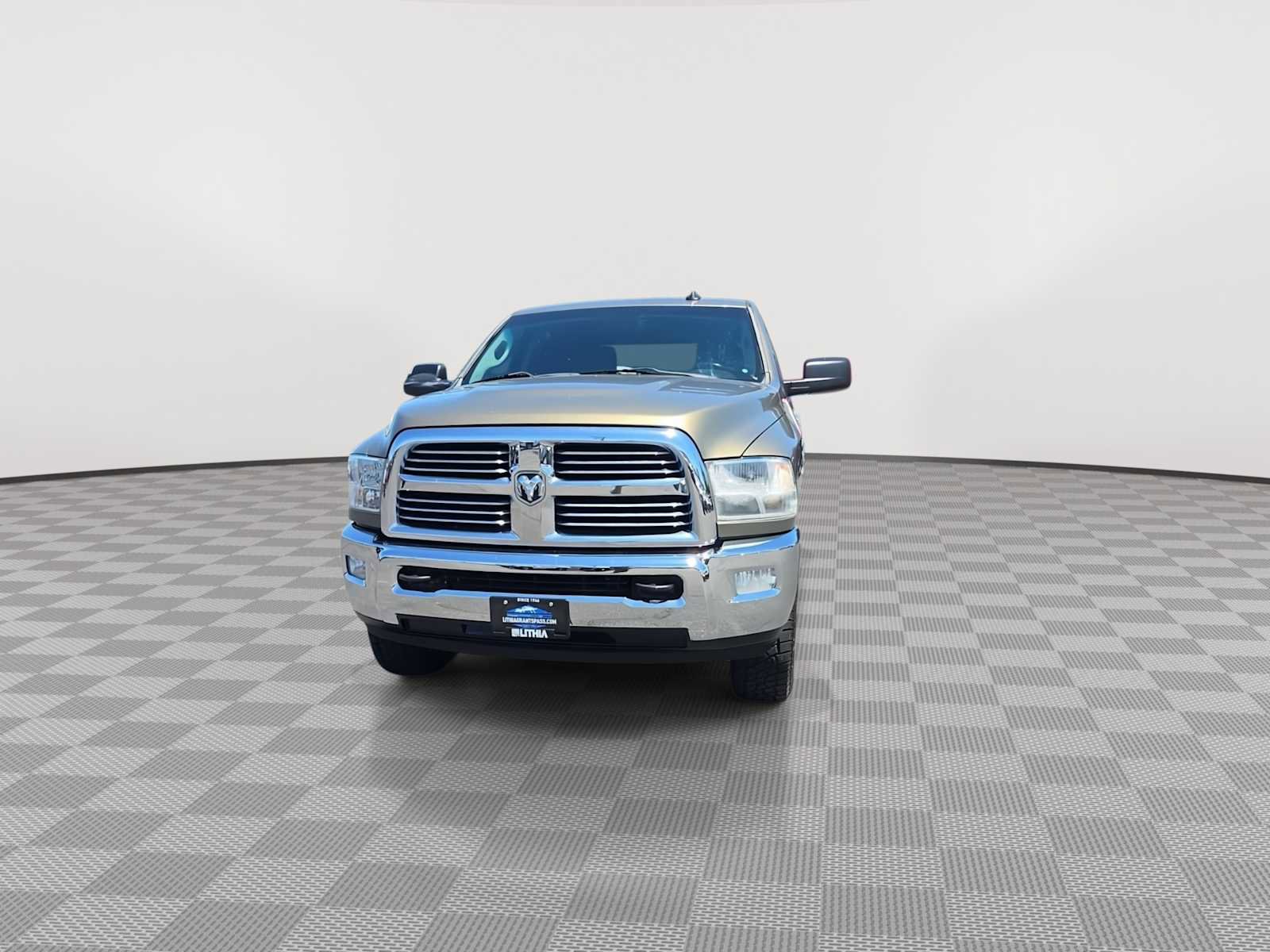 Used 2015 RAM 2500 Big Horn AWD/4WD image 3