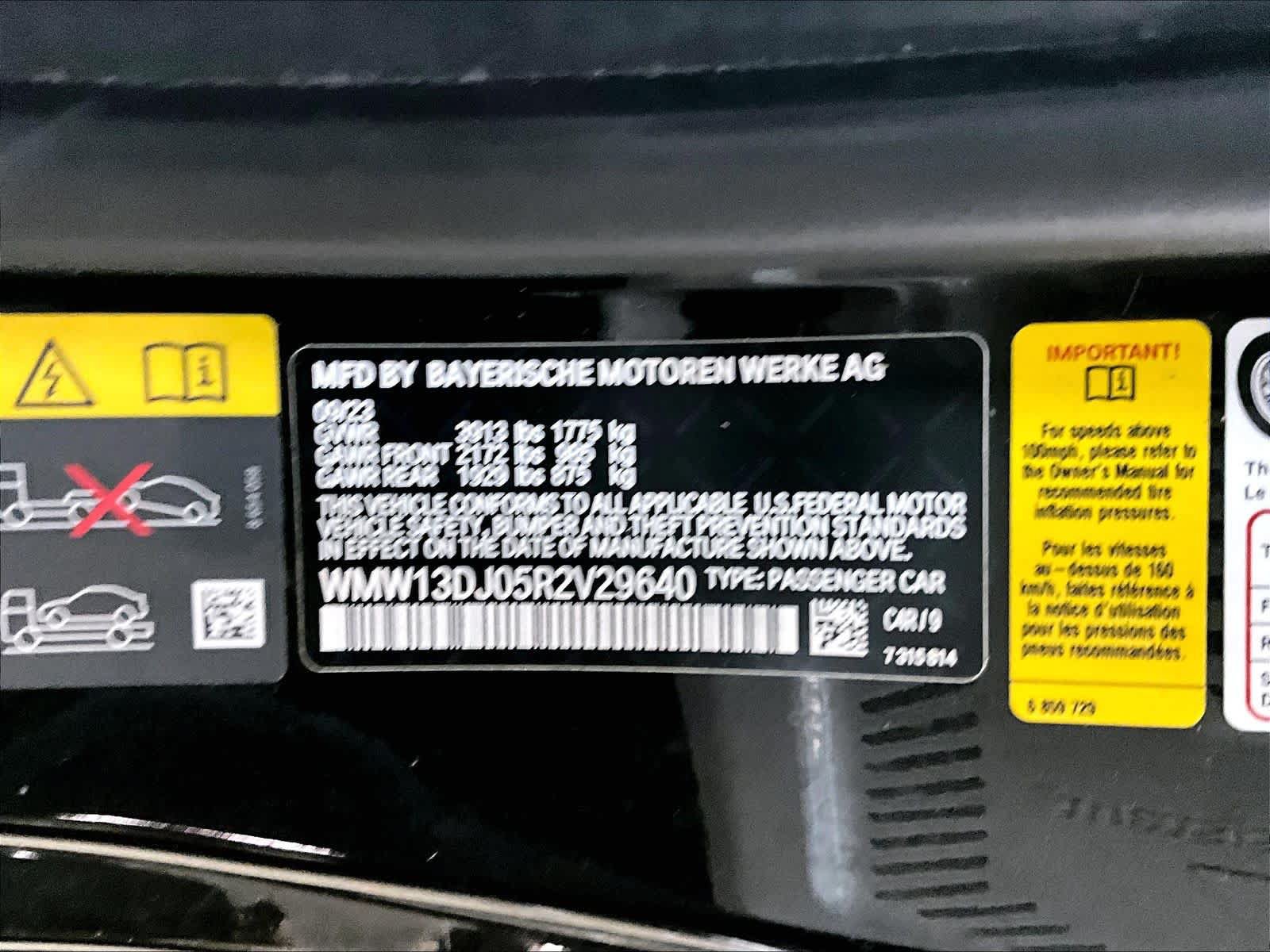 Used 2024 MINI Cooper SE FWD image 33