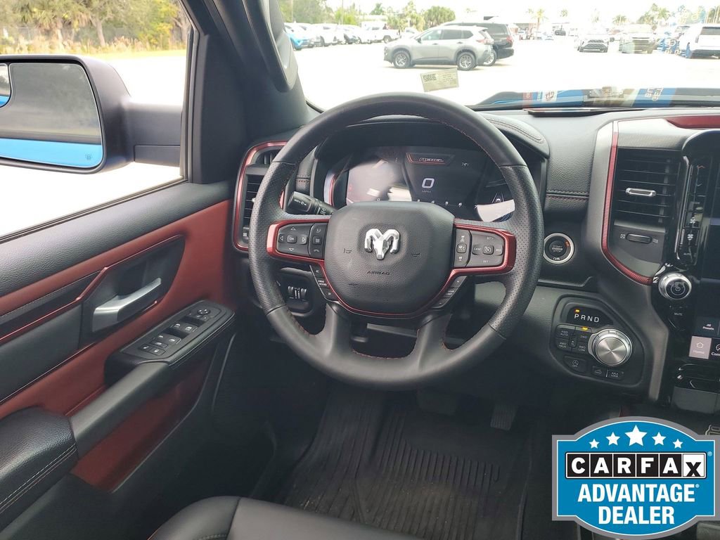 Used 2025 RAM 1500 Rebel w/ Rebel Level 1 Equipment Group image 27