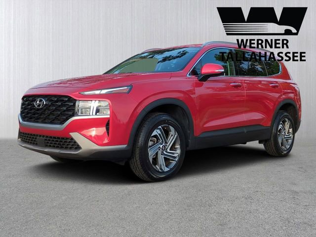 Certified 2023 Hyundai Santa Fe SEL w/ Cargo Package
