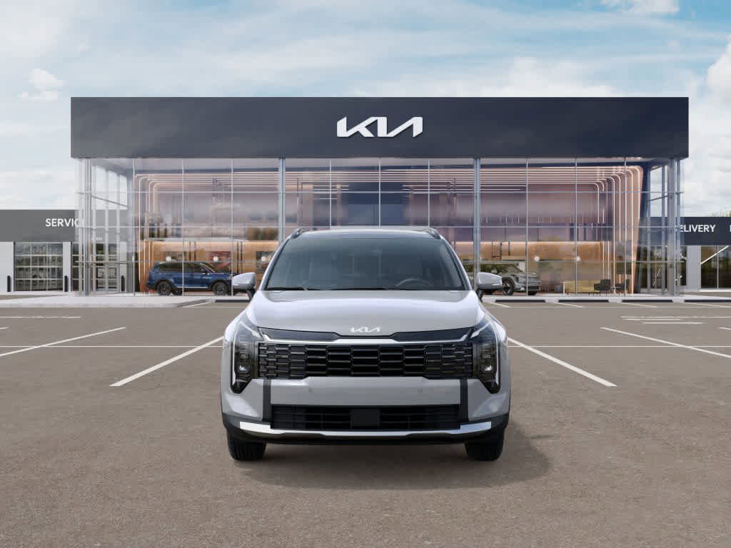 New 2026 Kia Sportage EX image 2