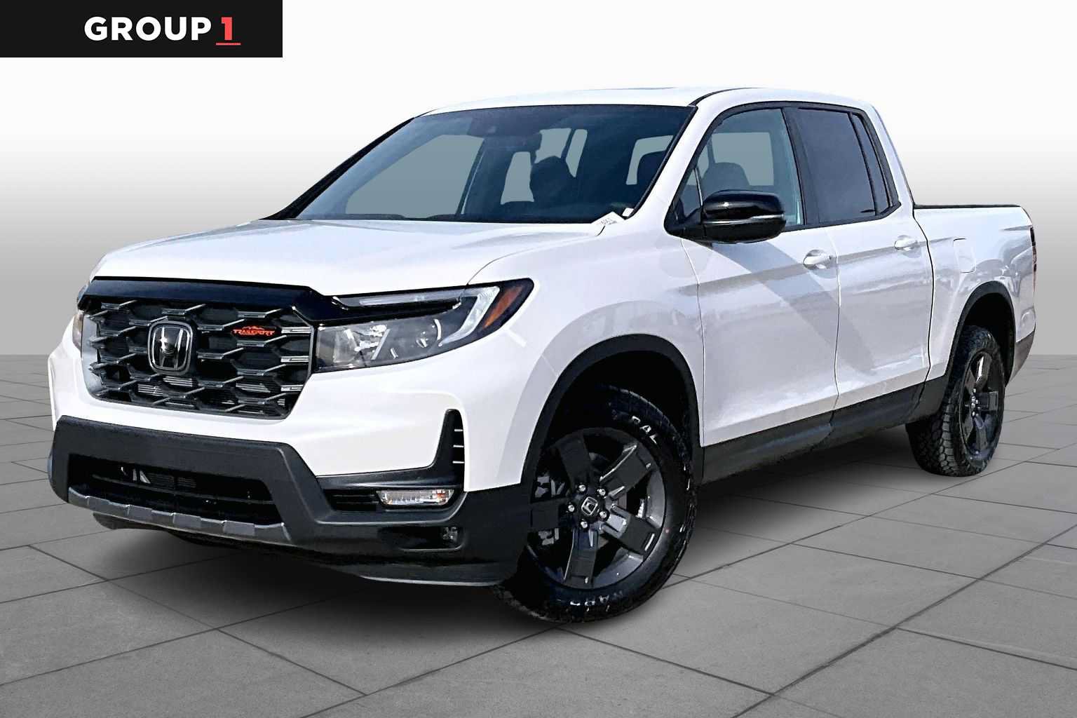 New 2026 Honda Ridgeline TrailSport