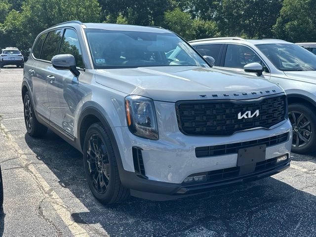 Used 2022 Kia Telluride SX w/ SX Prestige Package