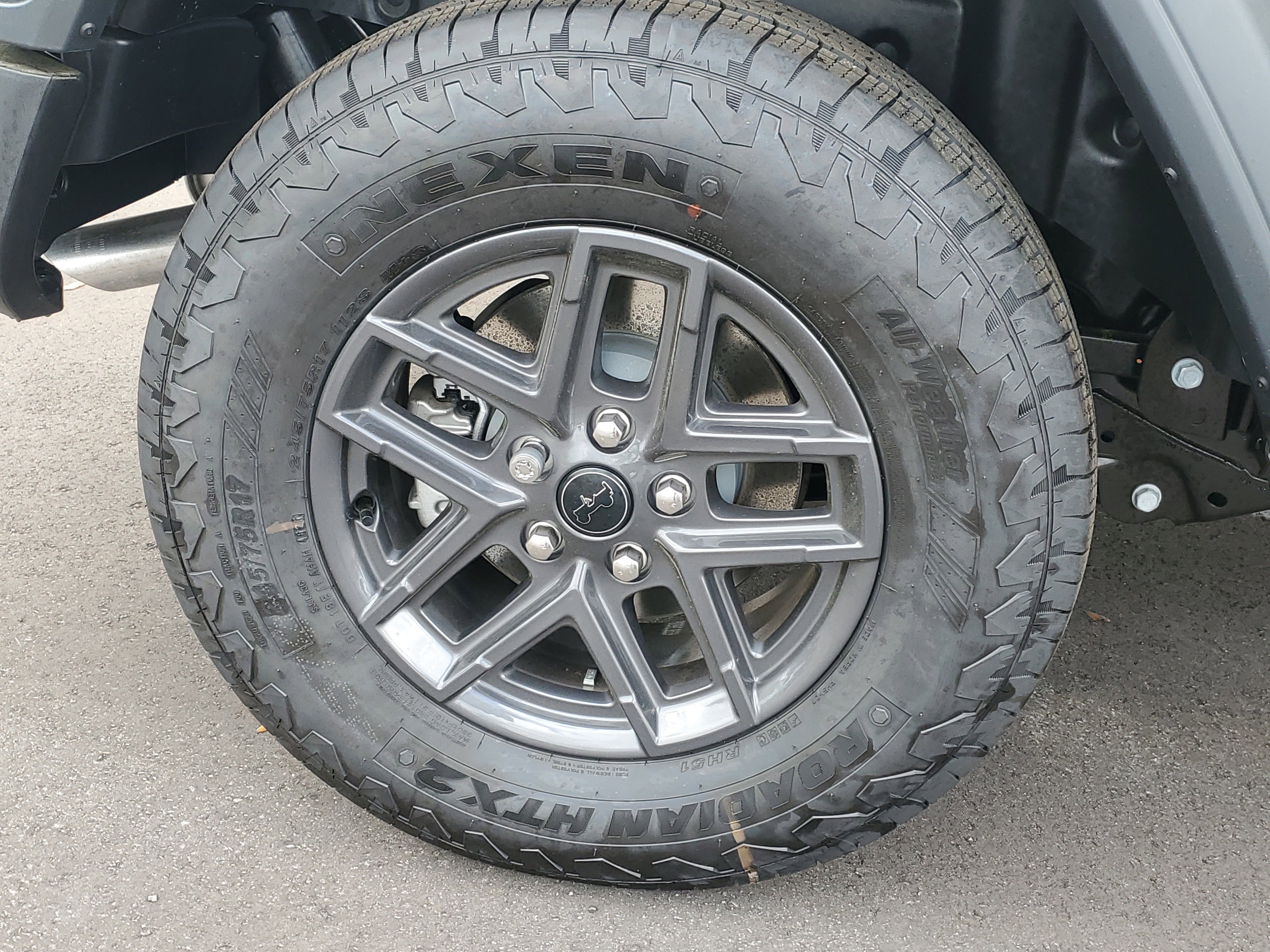 New 2026 Jeep Wrangler Unlimited Sport AWD/4WD image 5