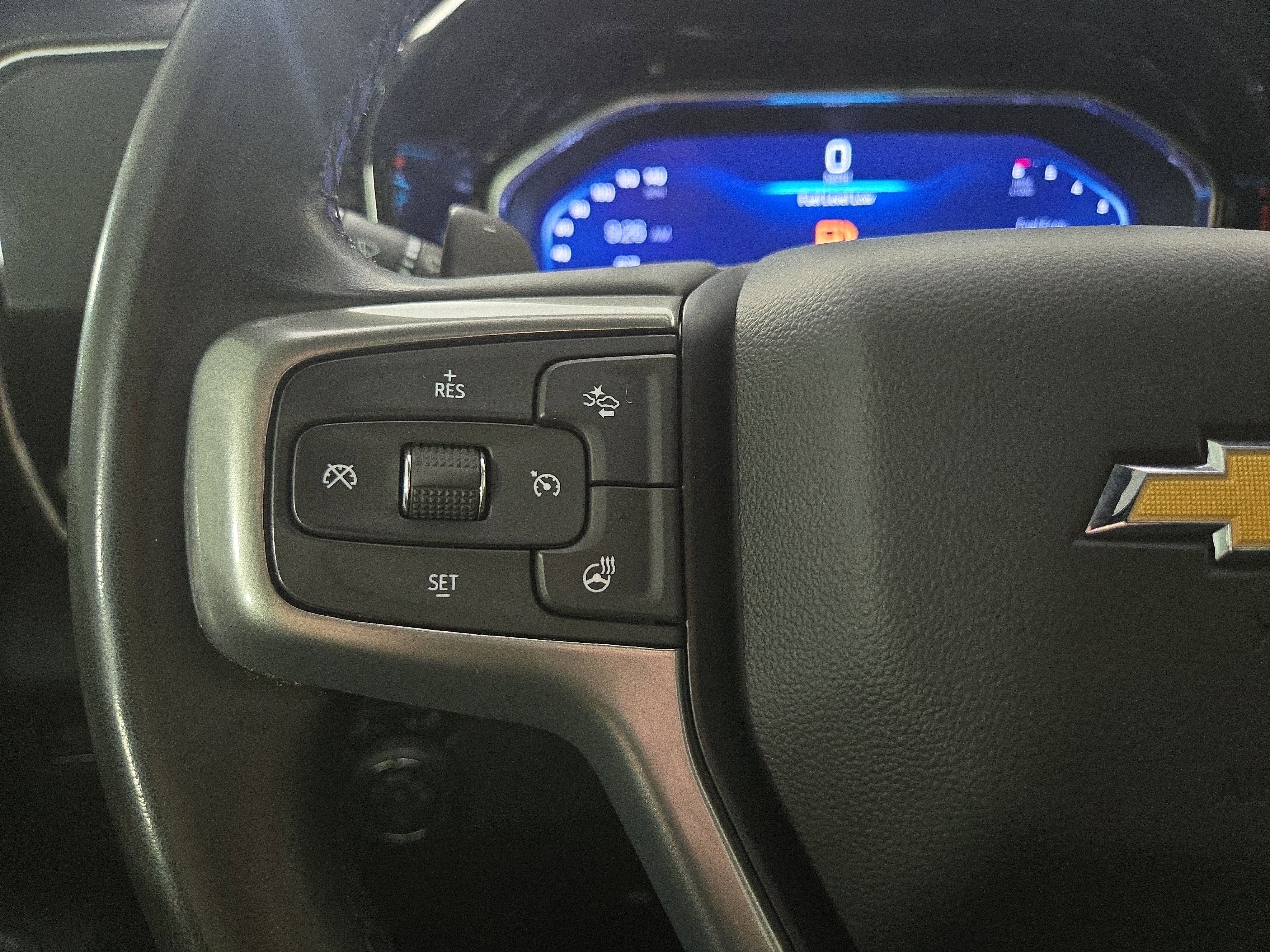 Certified 2023 Chevrolet Silverado 1500 LTZ w/ Technology Package image 15