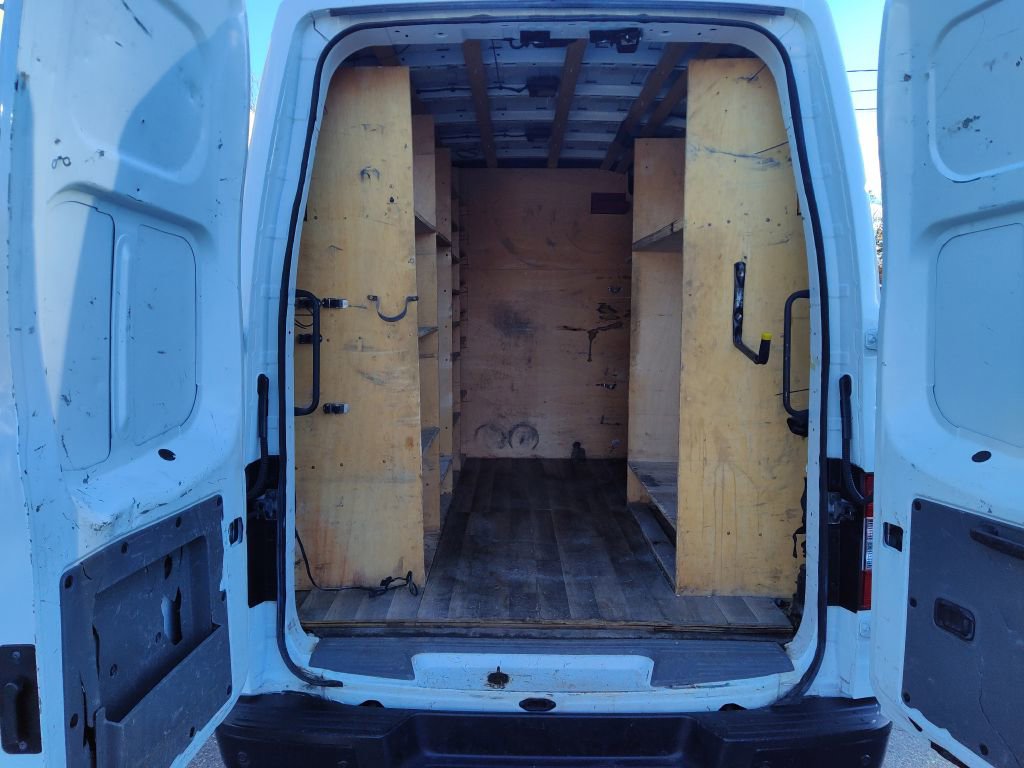 Used 2019 Nissan NV 2500 SV RWD image 12