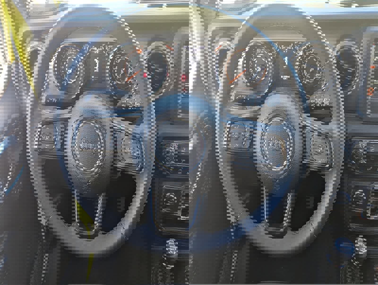 Used 2023 Jeep Wrangler Sport S image 20