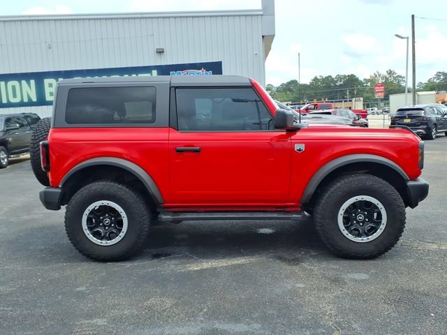 Used 2023 Ford Bronco Big Bend w/ Sasquatch Package AWD/4WD image 4