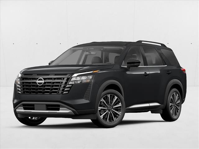 New 2026 Nissan Pathfinder Platinum