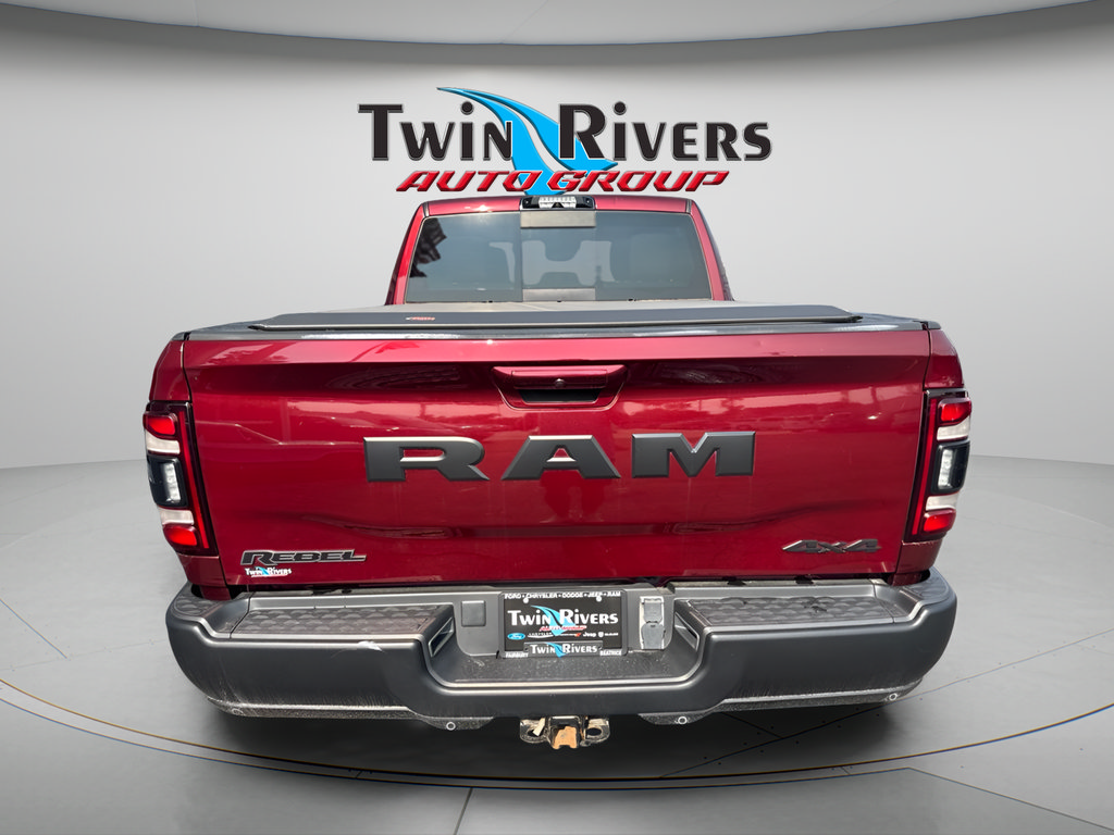 Used 2023 RAM 2500 Rebel w/ Level 2 Equipment Group AWD/4WD image 3