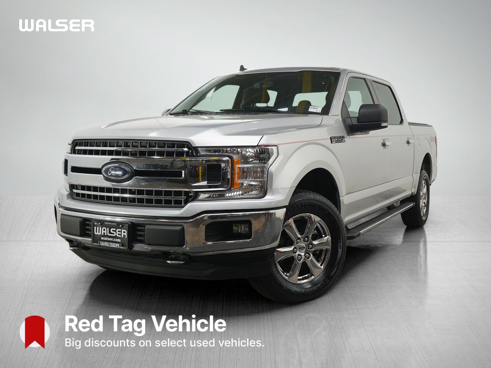 Used 2019 Ford F150 XLT w/ Equipment Group 302A Luxury AWD/4WD video 1