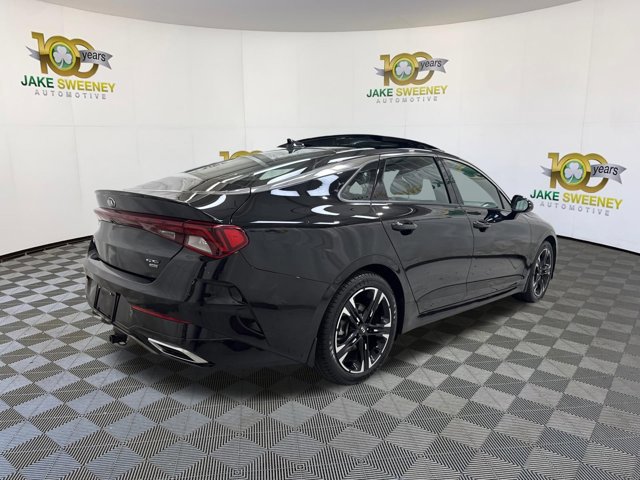 Certified 2021 Kia K5 GT-Line AWD/4WD image 10