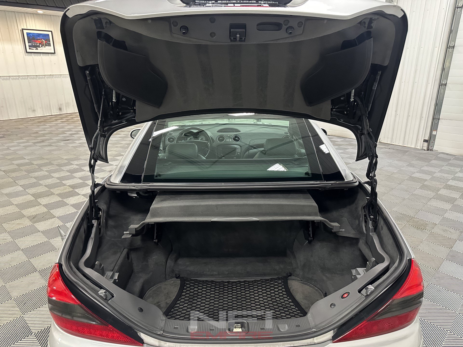 Used 2005 Mercedes-Benz SL 55 AMG image 40