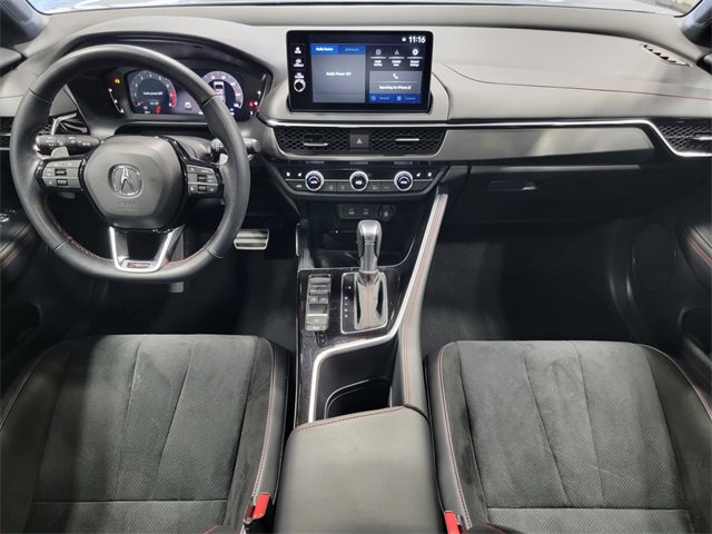 Used 2025 Acura ADX A-Spec image 19