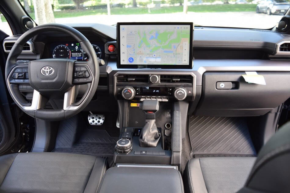 Used 2025 Toyota 4Runner TRD Sport Premium AWD/4WD image 53