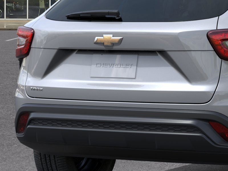 New 2026 Chevrolet Trax LS image 14