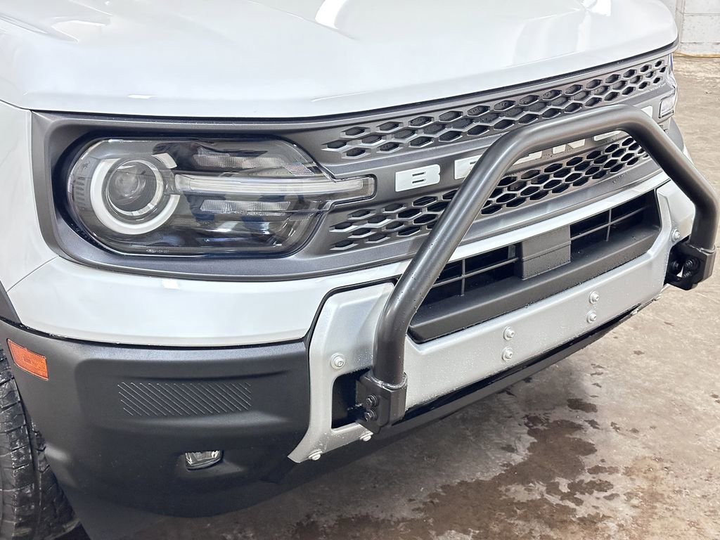 Used 2025 Ford Bronco Sport Big Bend image 13