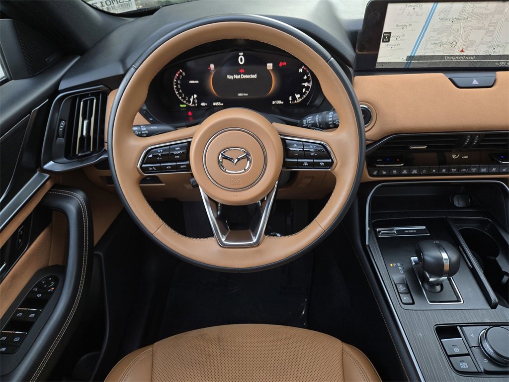 Certified 2025 MAZDA CX-70 3.3 Turbo S w/ Premium Plus image 16