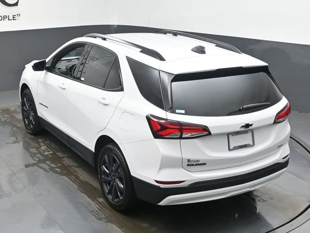 Used 2022 Chevrolet Equinox RS w/ LPO, Floor Liner Package image 40