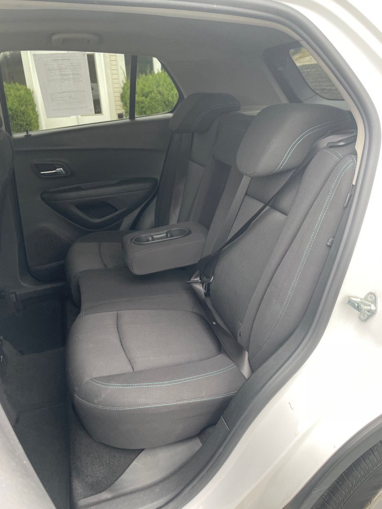 Used 2016 Chevrolet Trax LT AWD/4WD image 17