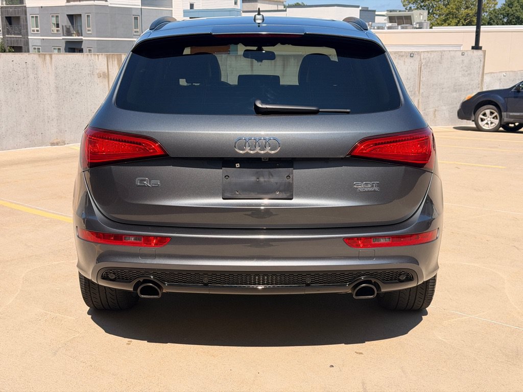 Used 2016 Audi Q5 3.0T Premium Plus w/ Technology Package AWD/4WD image 4