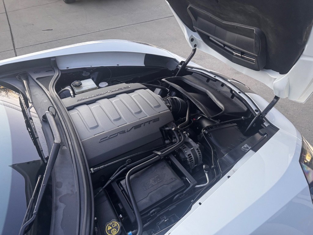 Used 2015 Chevrolet Corvette Stingray Coupe w/ 2LT Preferred Equipment Group image 24