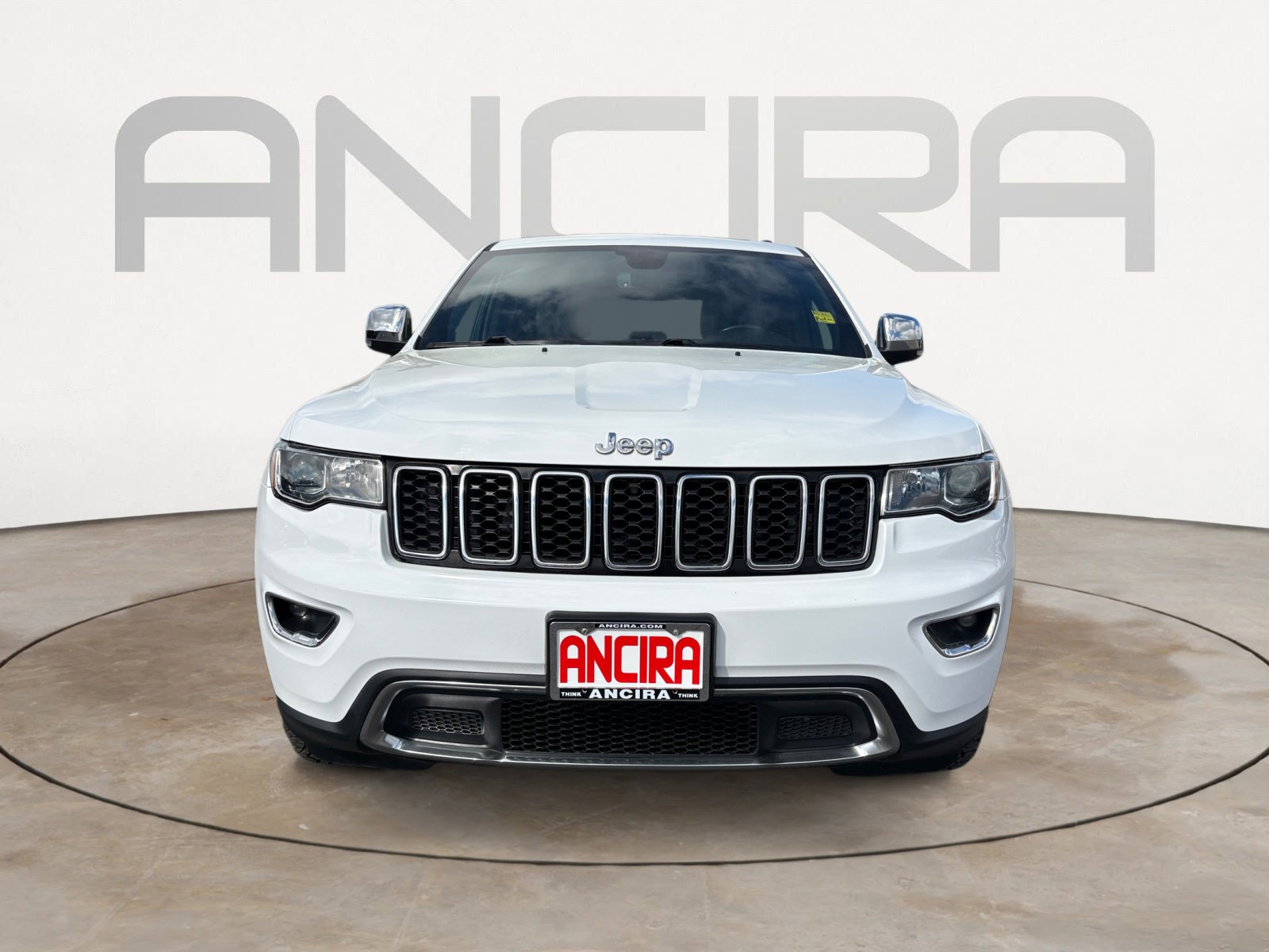 Used 2021 Jeep Grand Cherokee Limited image 5