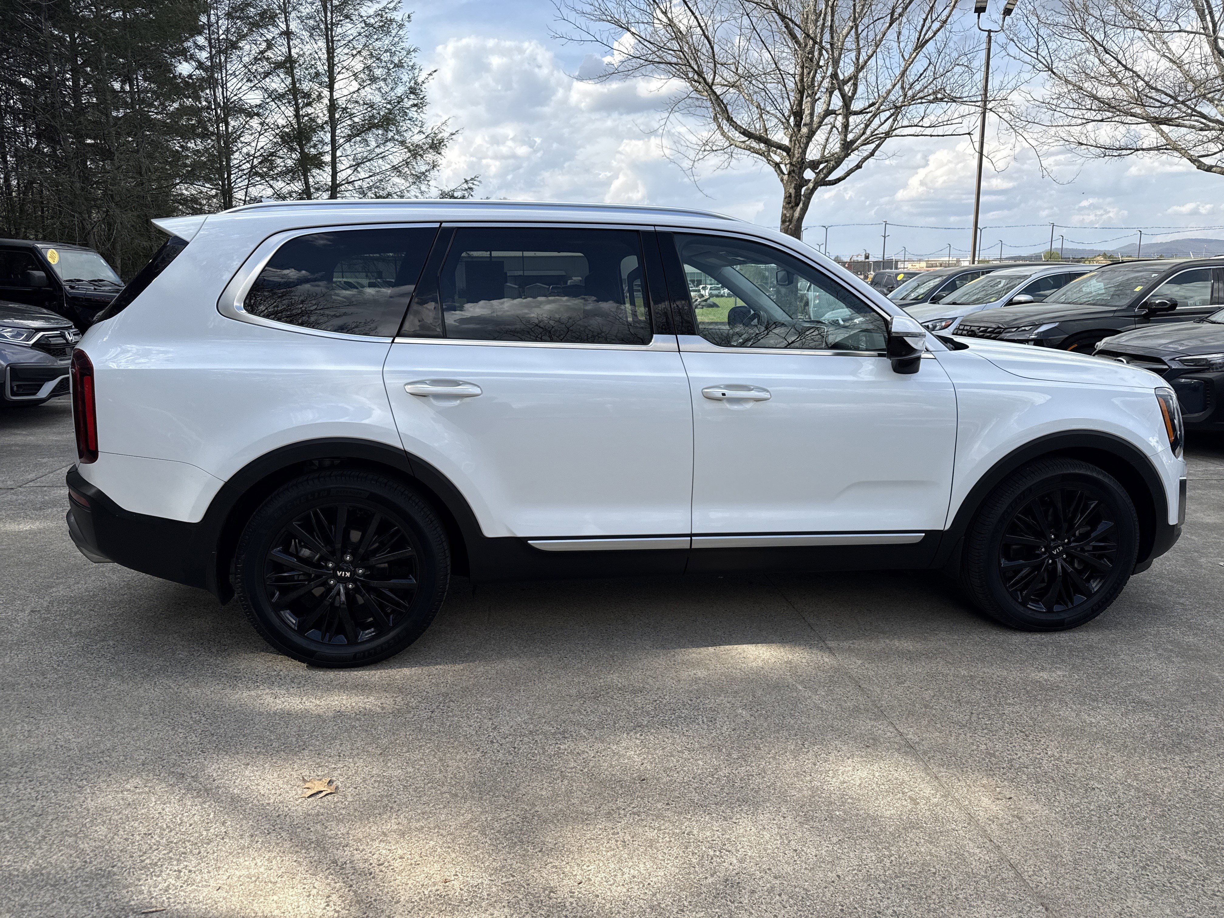 Used 2020 Kia Telluride SX w/ SX Prestige Package image 8