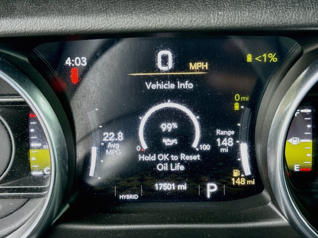 Certified 2023 Jeep Wrangler Unlimited Sahara AWD/4WD image 13