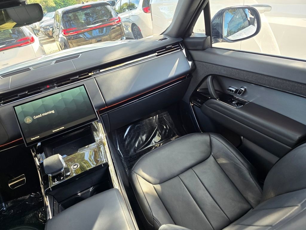 Used 2024 Land Rover Range Rover Sport Dynamic SE image 37