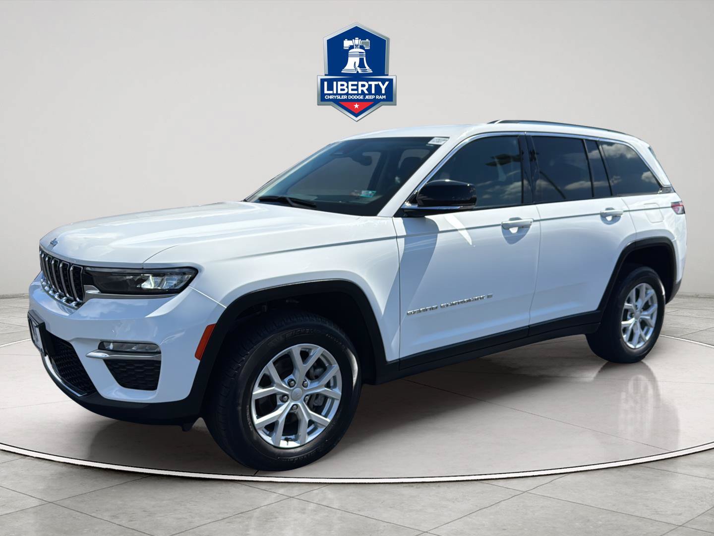 Certified 2023 Jeep Grand Cherokee Limited