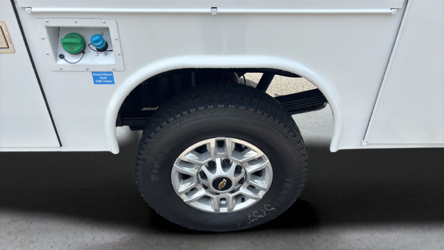 New 2026 Chevrolet Silverado 2500 W/T w/ WT Convenience Package AWD/4WD image 19