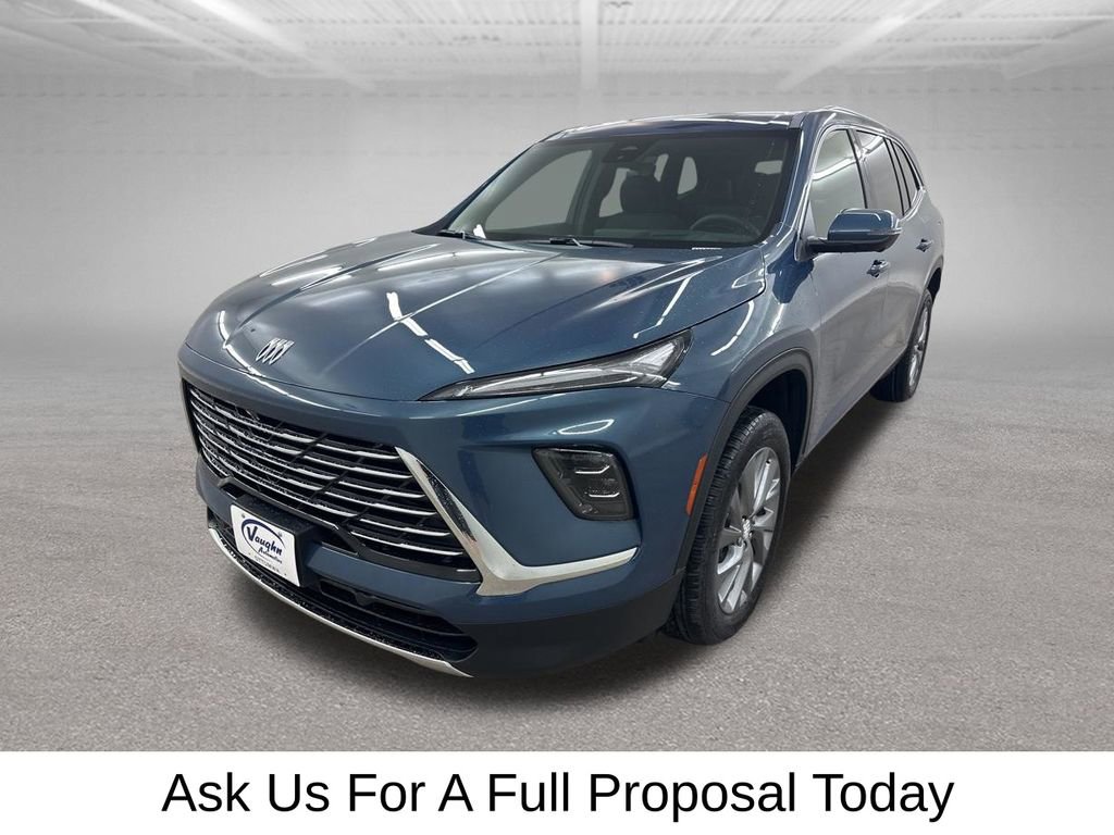 New 2026 Buick Enclave Preferred w/ Power Package AWD/4WD image 4