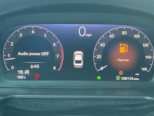 Used 2023 Honda Accord EX image 36