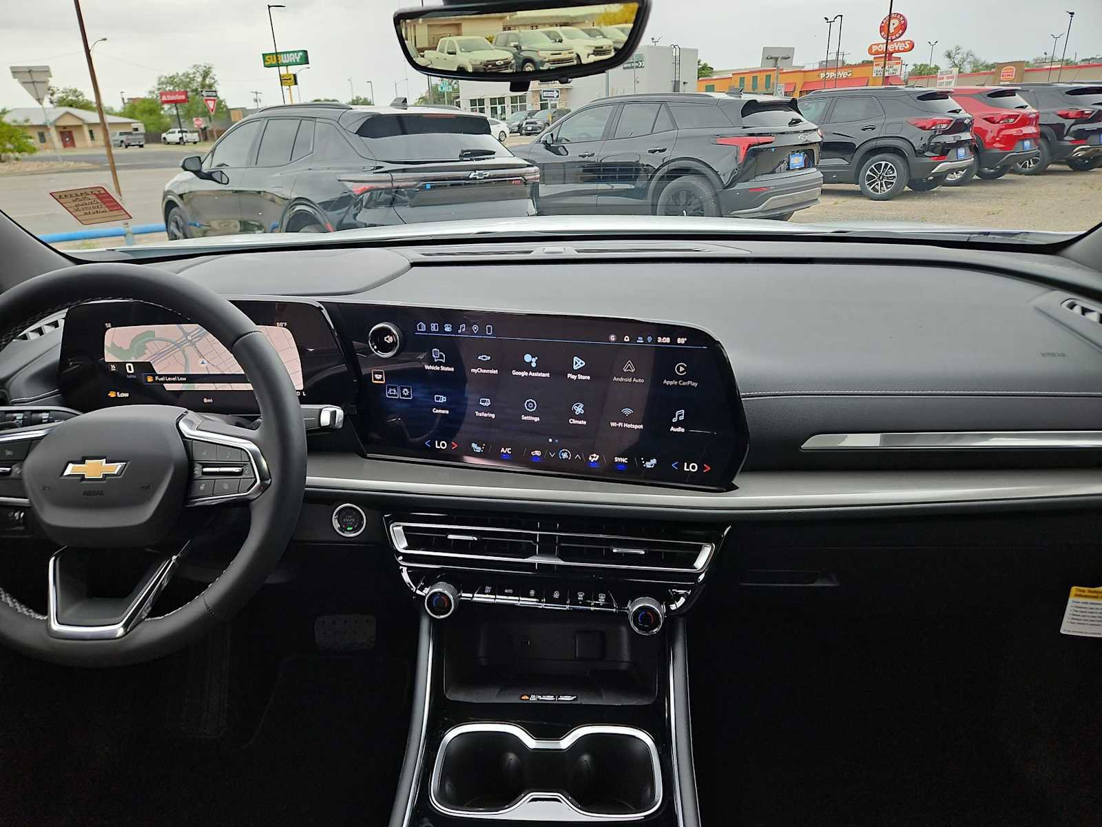 New 2026 Chevrolet Traverse LT w/ Driver Confidence Package image 14