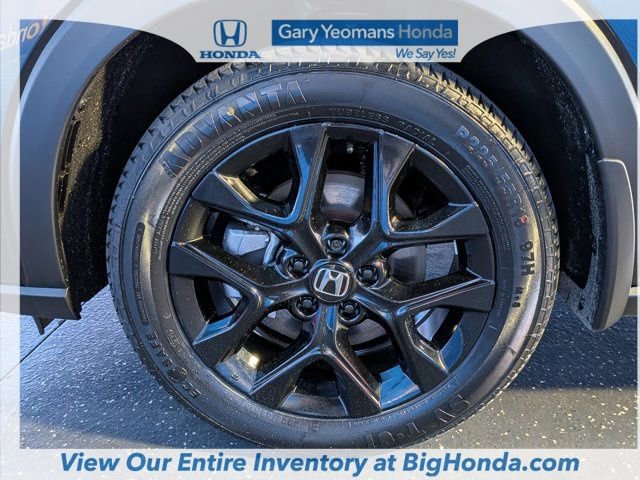 Certified 2024 Honda HR-V Sport image 9