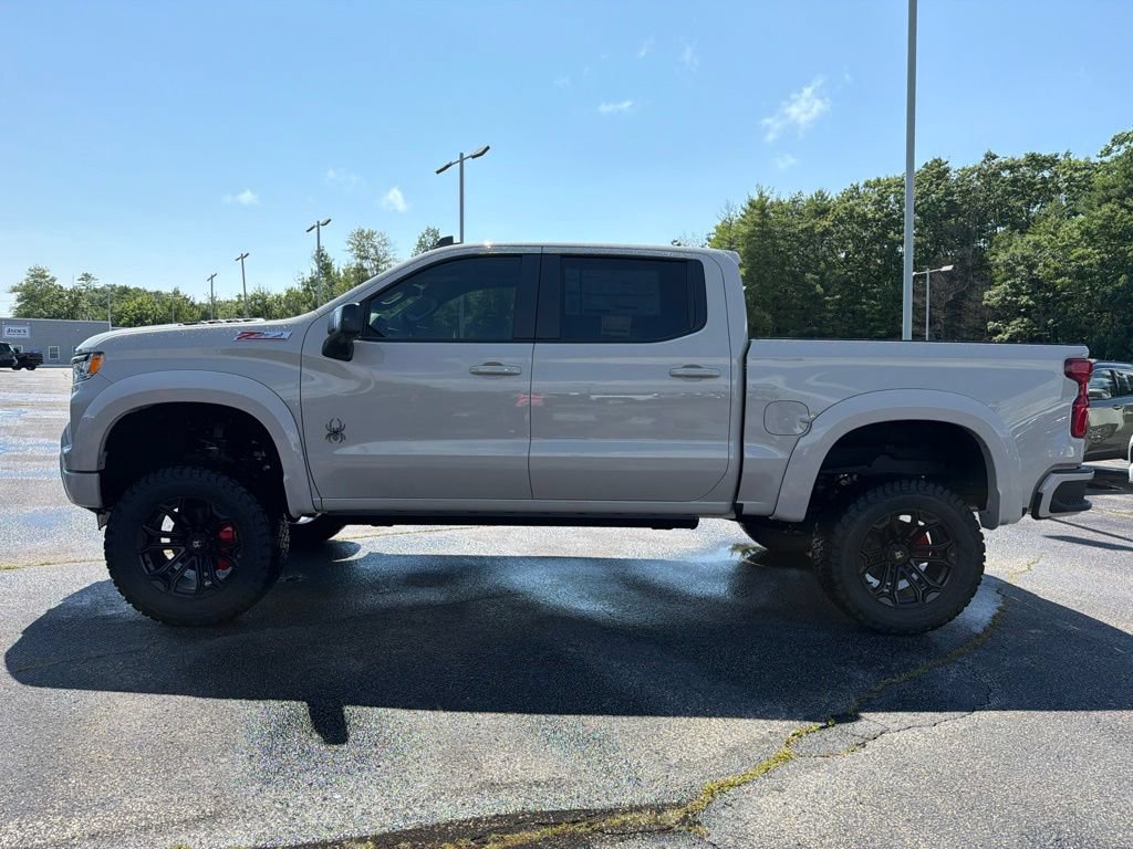 New 2026 Chevrolet Silverado 1500 RST AWD/4WD image 3