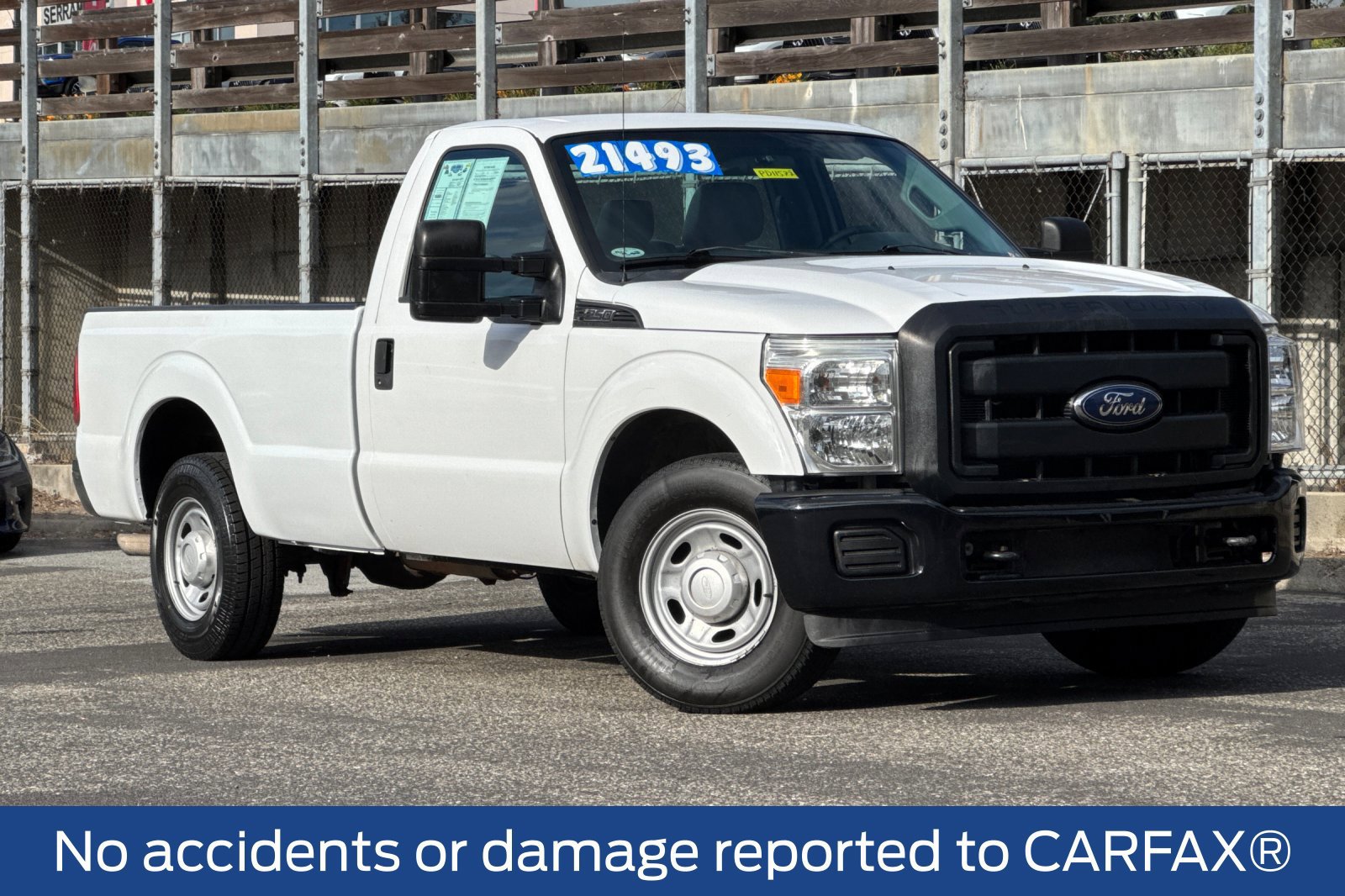 Used 2015 Ford F250 XL RWD image 2