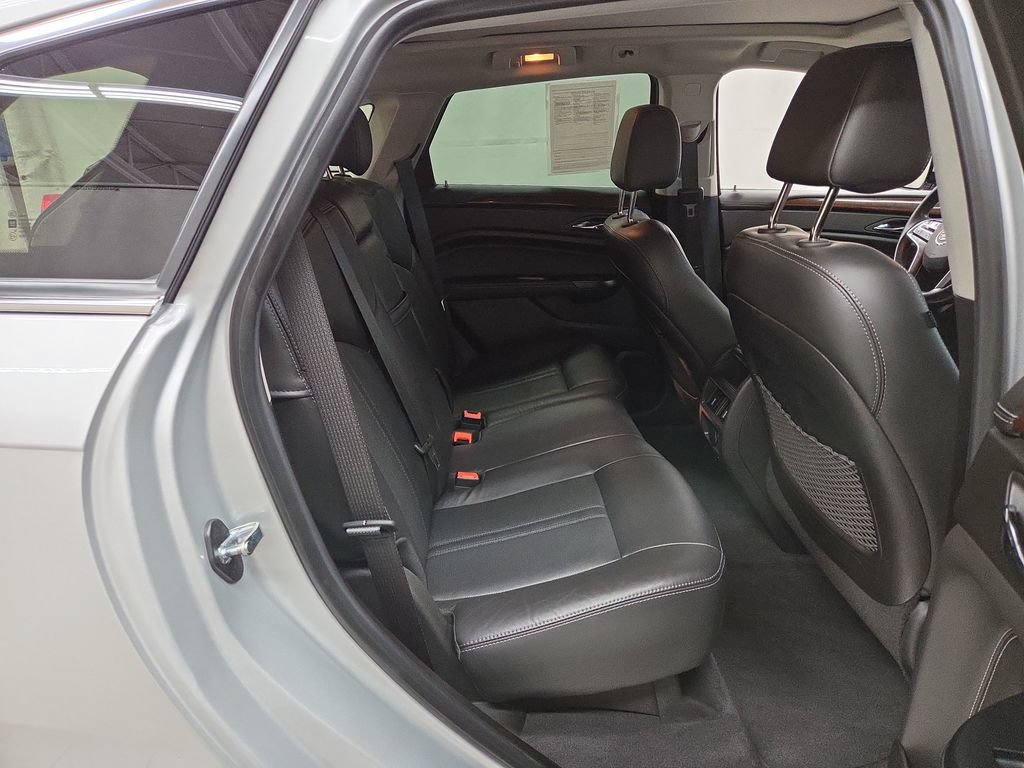 Used 2015 Cadillac SRX Luxury w/ Driver Awareness Package AWD/4WD image 11