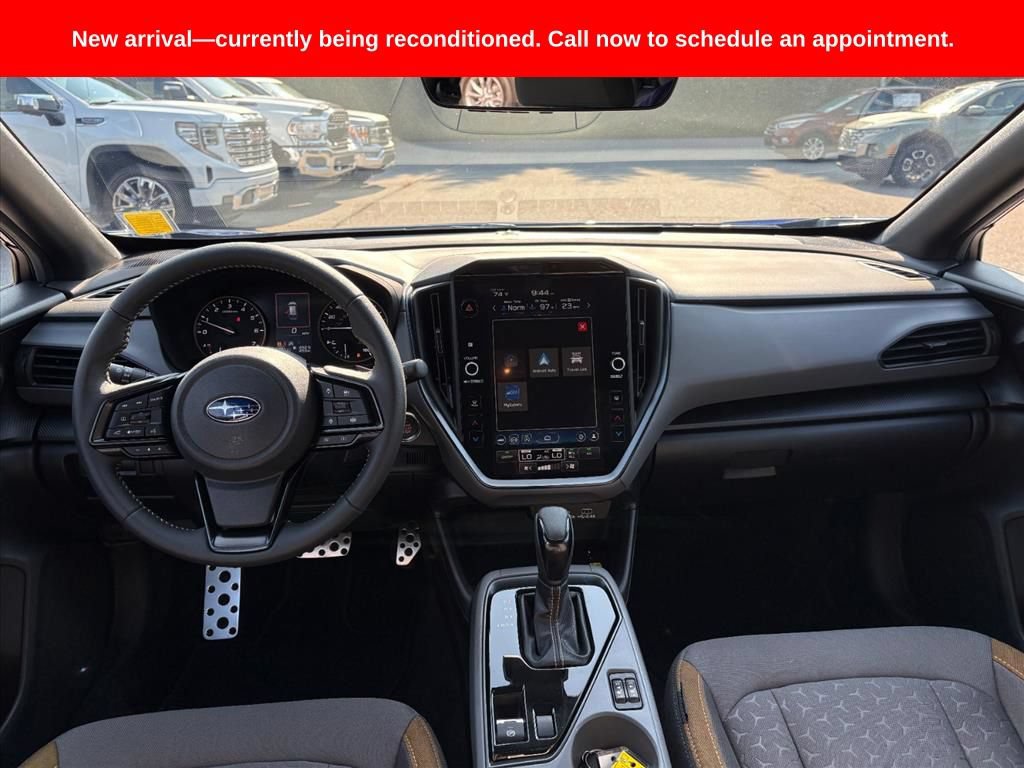 Used 2026 Subaru Crosstrek 2.5i Sport w/ Crosstrek Mirror Package AWD/4WD image 7
