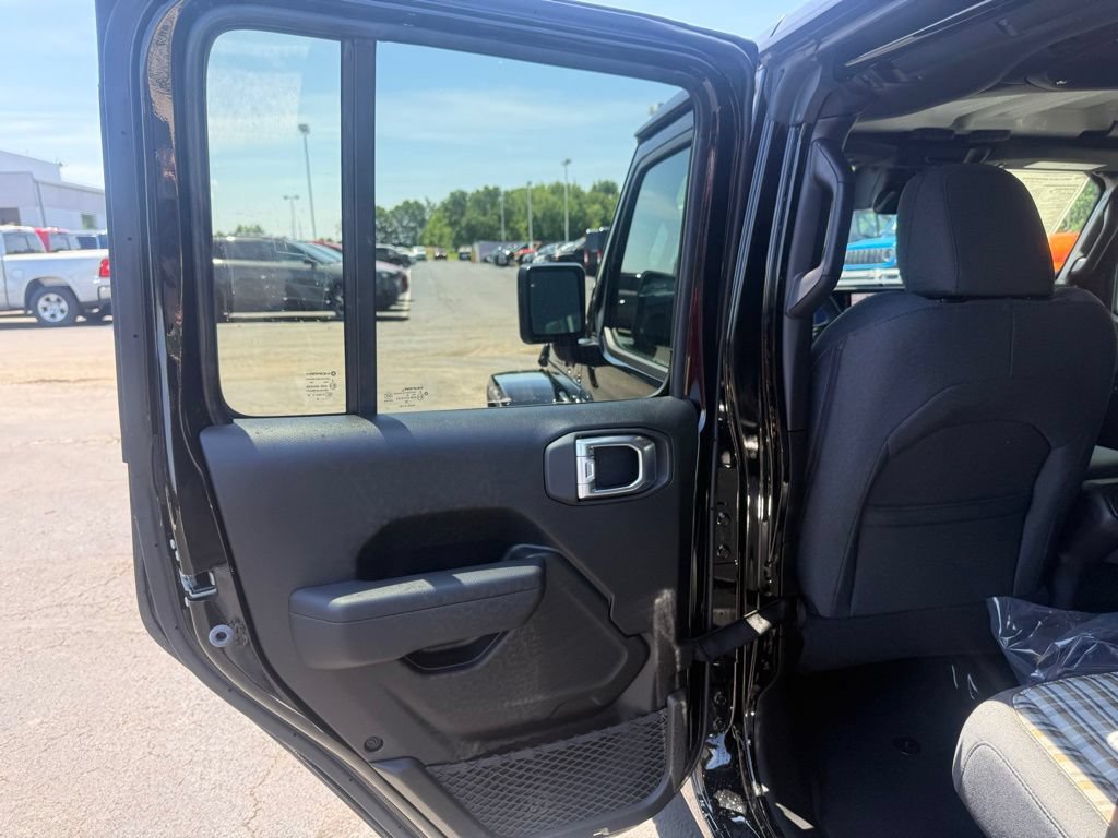 New 2026 Jeep Wrangler Unlimited Sport AWD/4WD image 39